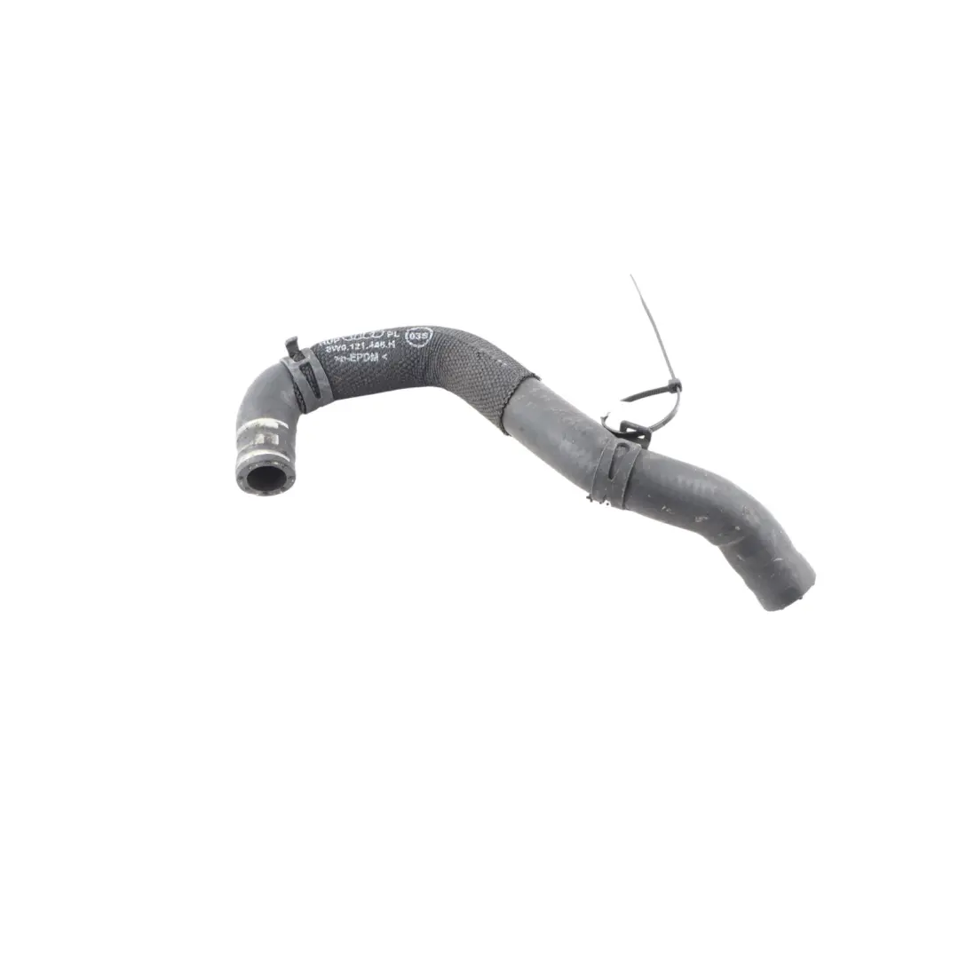 Audi A5 F5 2.0 TDI DEZE Water Coolant Hose Line Pipe Tube 8W0121448H