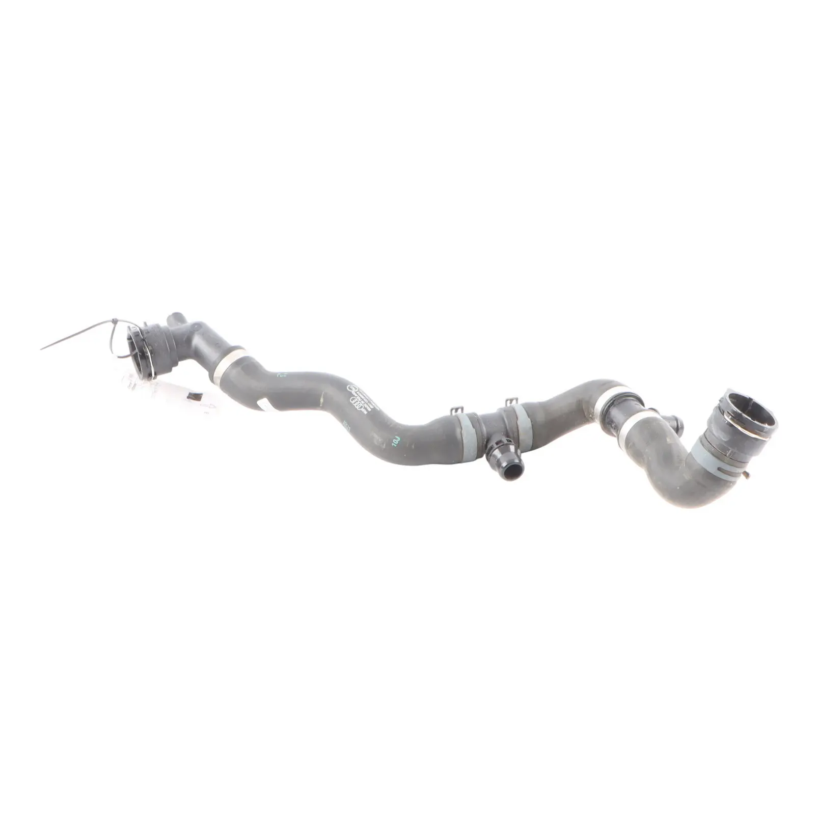 Audi A5 F5 Engine Water Coolant Hose Pipe Line Water Coolant 8W0122055CA