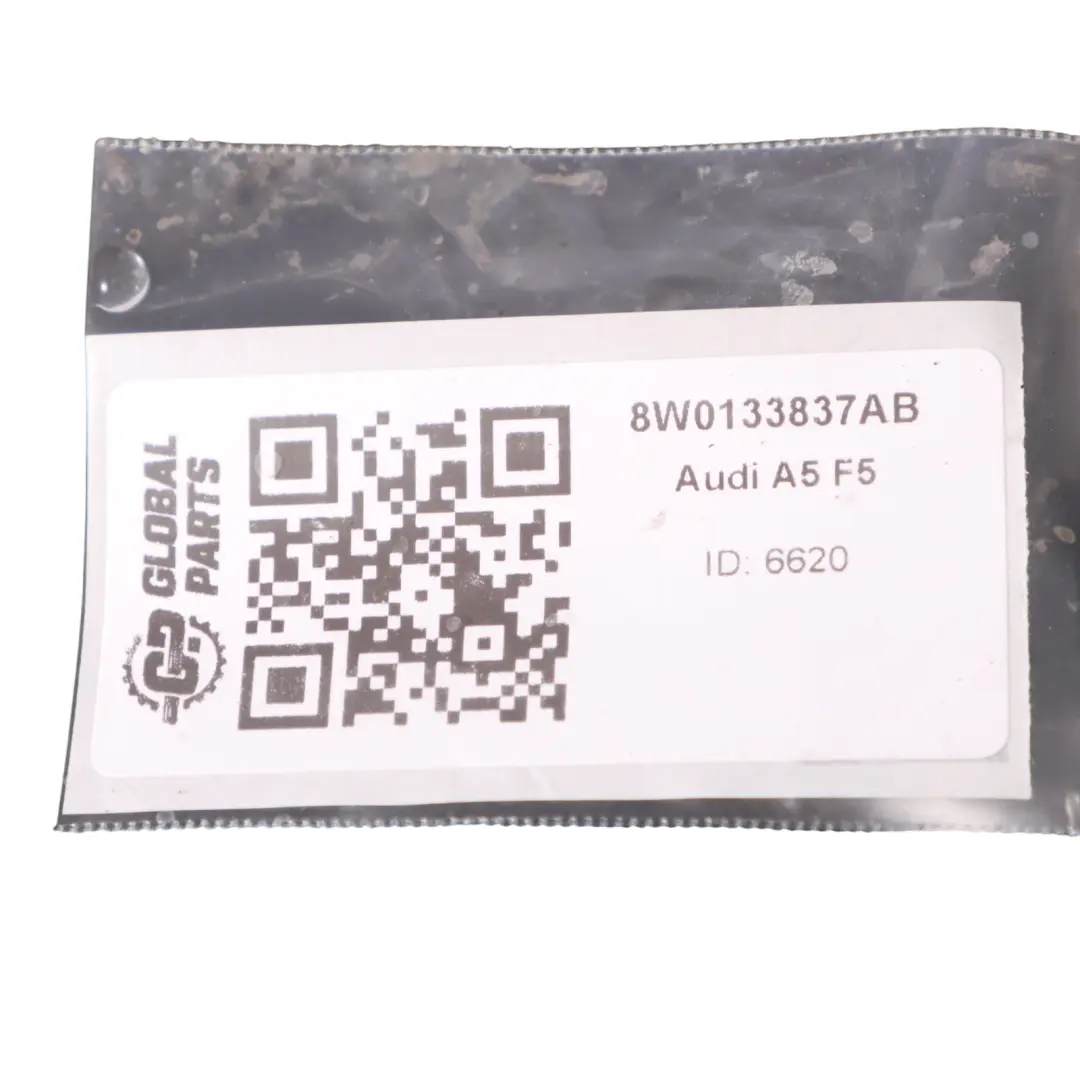 Audi A5 F5 45 TFSI Benzin Luft Filter Kasten Gehäuse Verkleidung 8W0133837AB