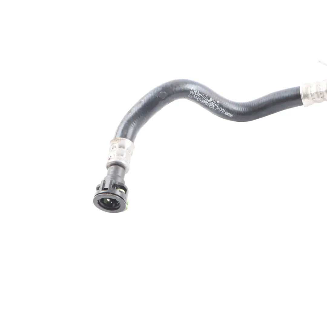 Audi SQ5 FY Automatic Gearbox Oil Cooler Hose Line Tube Pipe 8W0317818A