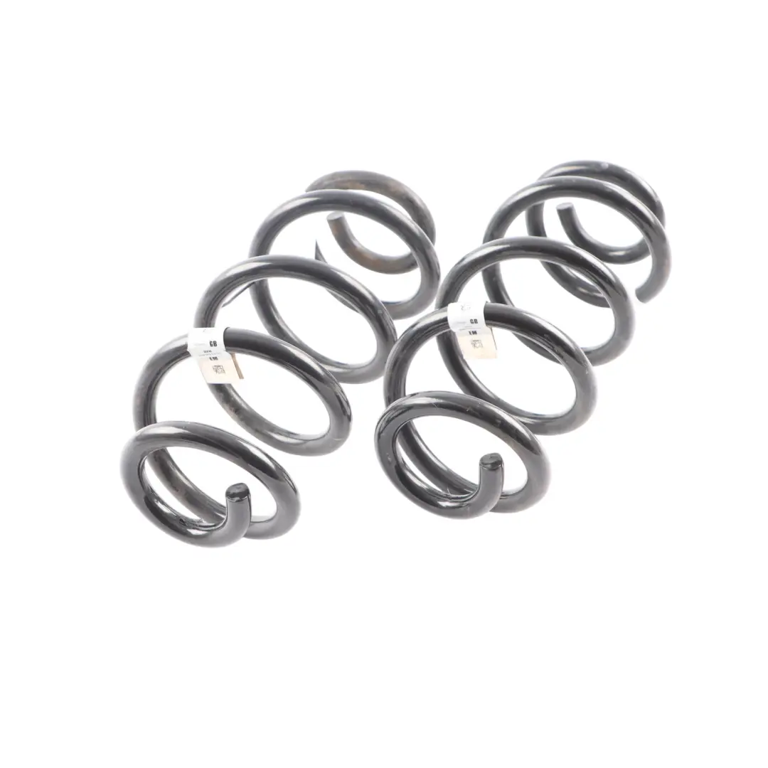 Audi A5 F5 Suspension Coil Spring Set Rear Left Right N/O/S 8W0511115EM