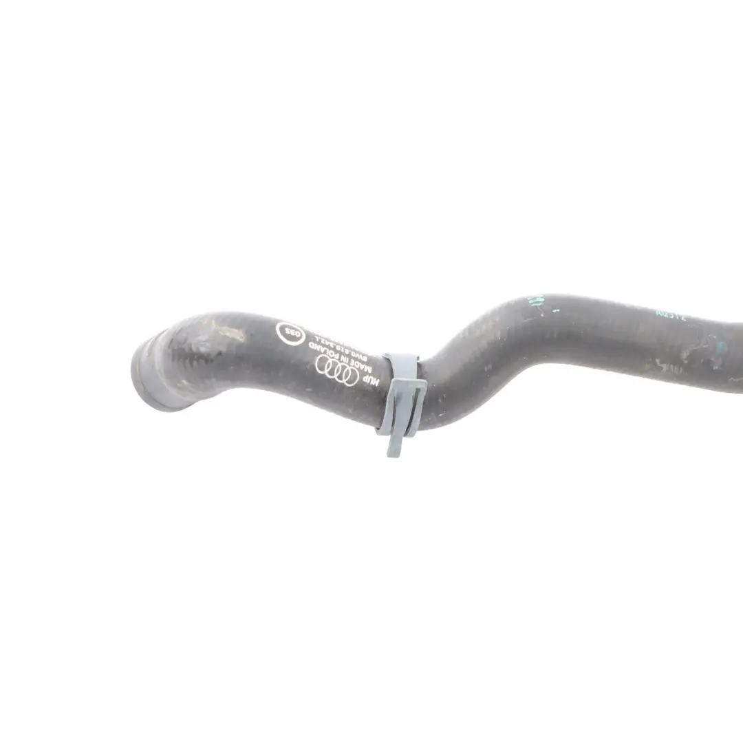 Audi A5 F5 Water Return Coolant Pipe Hose Line 8W0819342L