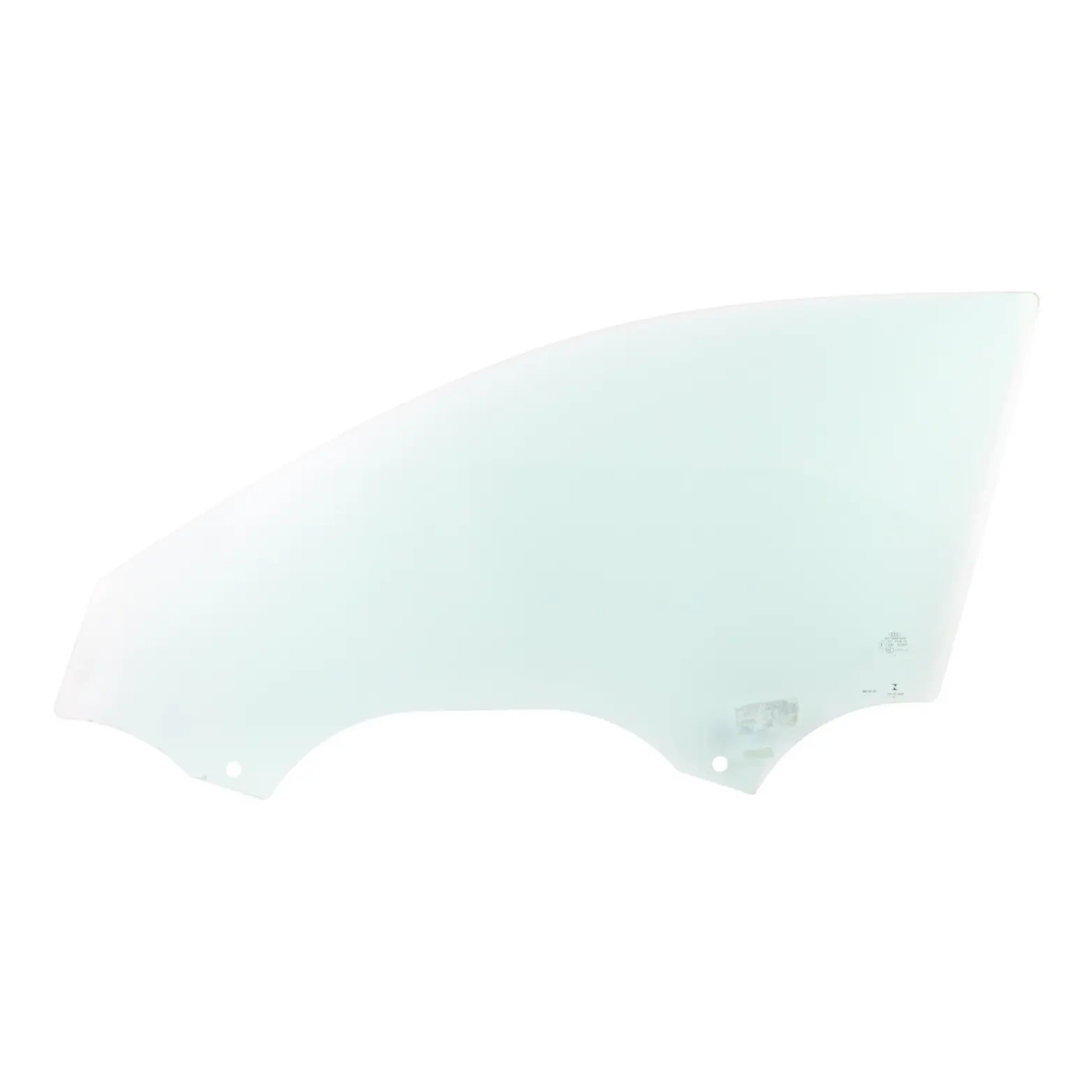 Audi A4 B9 Front Side Window Glass Left N/S AS2 8W0845201