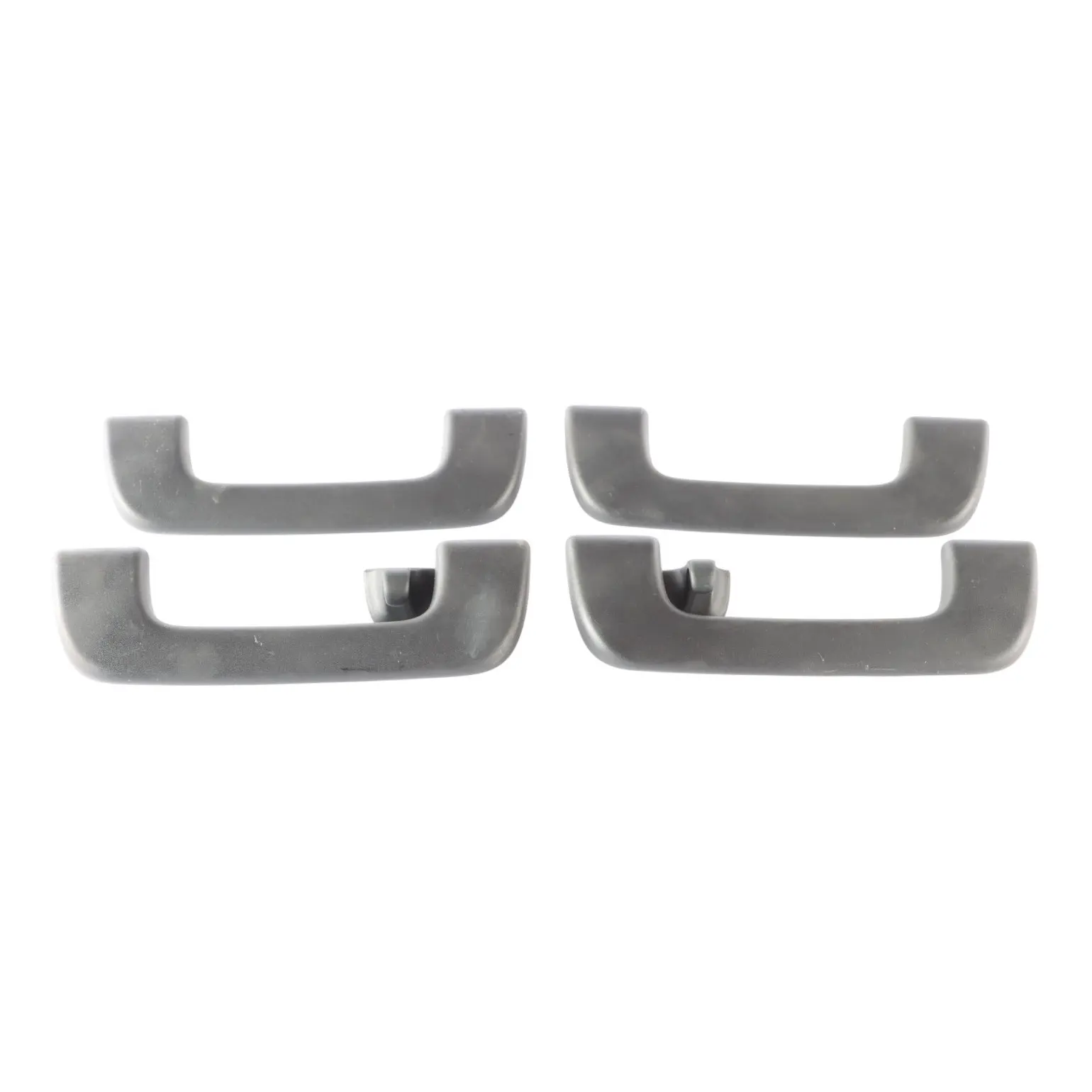 Audi A4 B9 A5 F5 Interior Roof Grab Handle Set Black 8W0857607