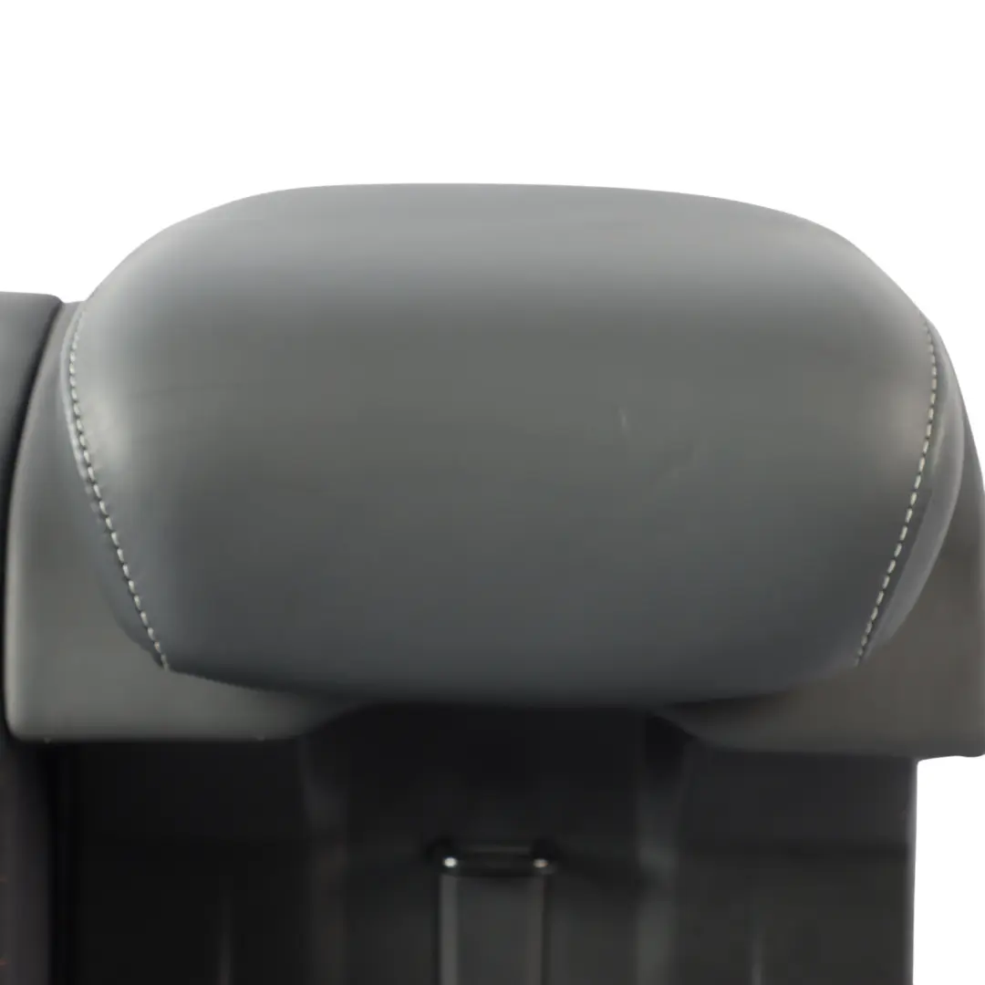 Audi A4 S4 B9 Back Seat Backrest Armrest Rear Right O/S Leather Black 8W0885806M