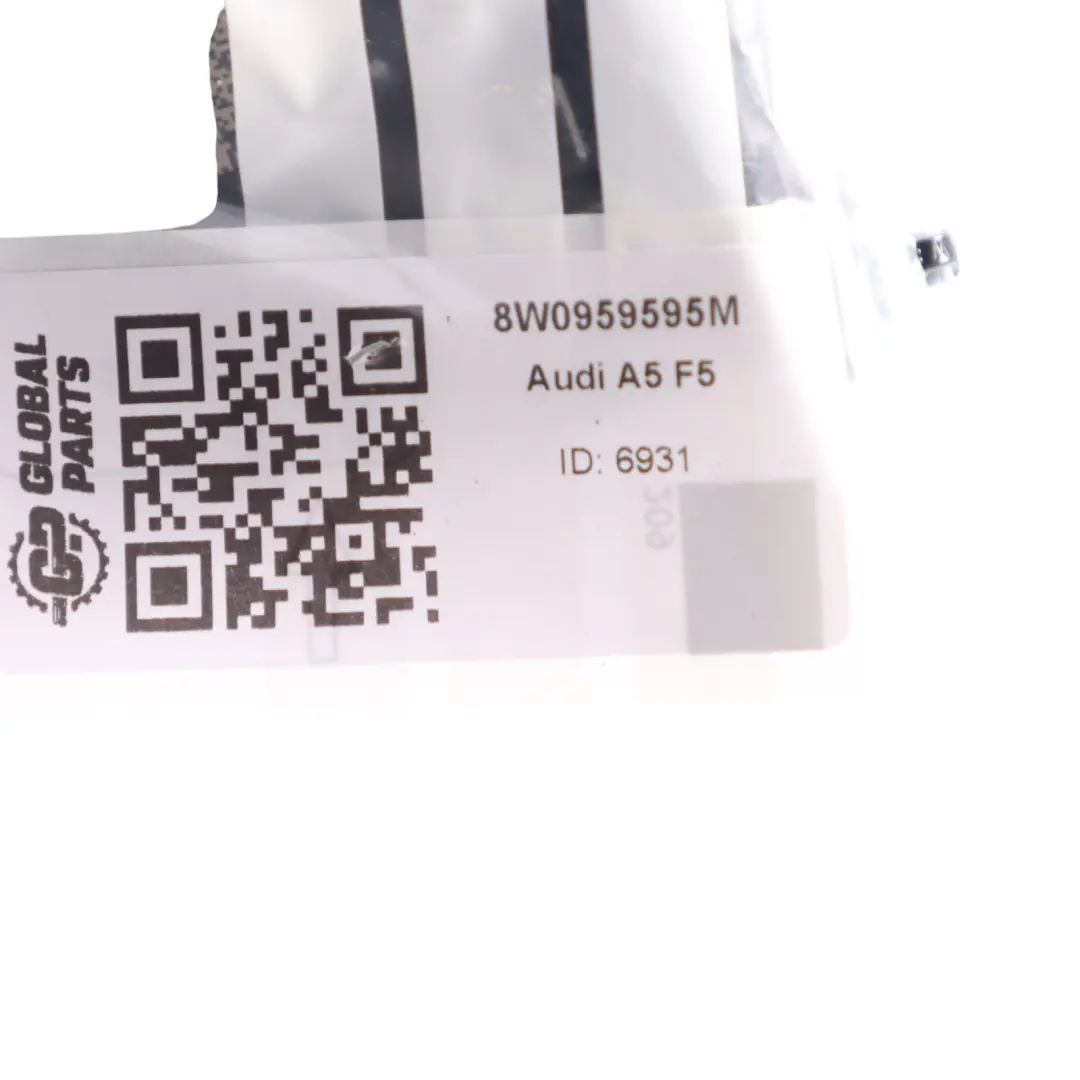 Audi A4 B9 A5 F5 Module De Porte Arrière Droite Gauche Unité Commande 8W0959595M