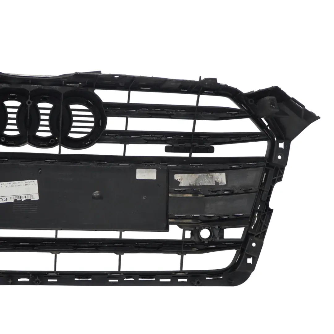 Audi A5 F5 Grill Atrapa Zderzaka Chłodnicy 8W6853651R