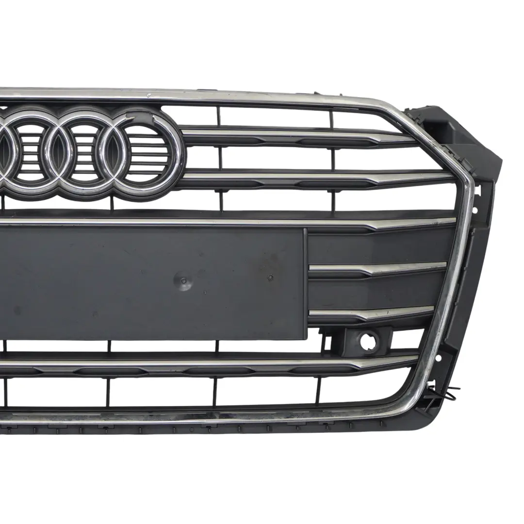 Audi A5 F5 Panel de rejilla cubierta radiador parachoques delantero 8W6853651R