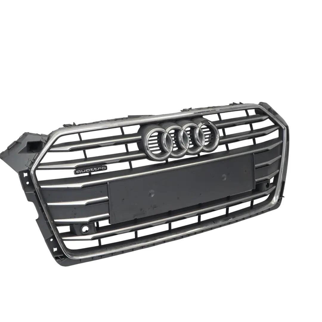 Audi A5 F5 Panel de rejilla cubierta radiador parachoques delantero 8W6853651R