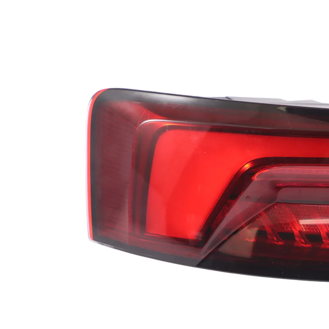 Audi A5 F5 Sportback Zewnętrzna Lampa Tylna Lewa 8W6945091J