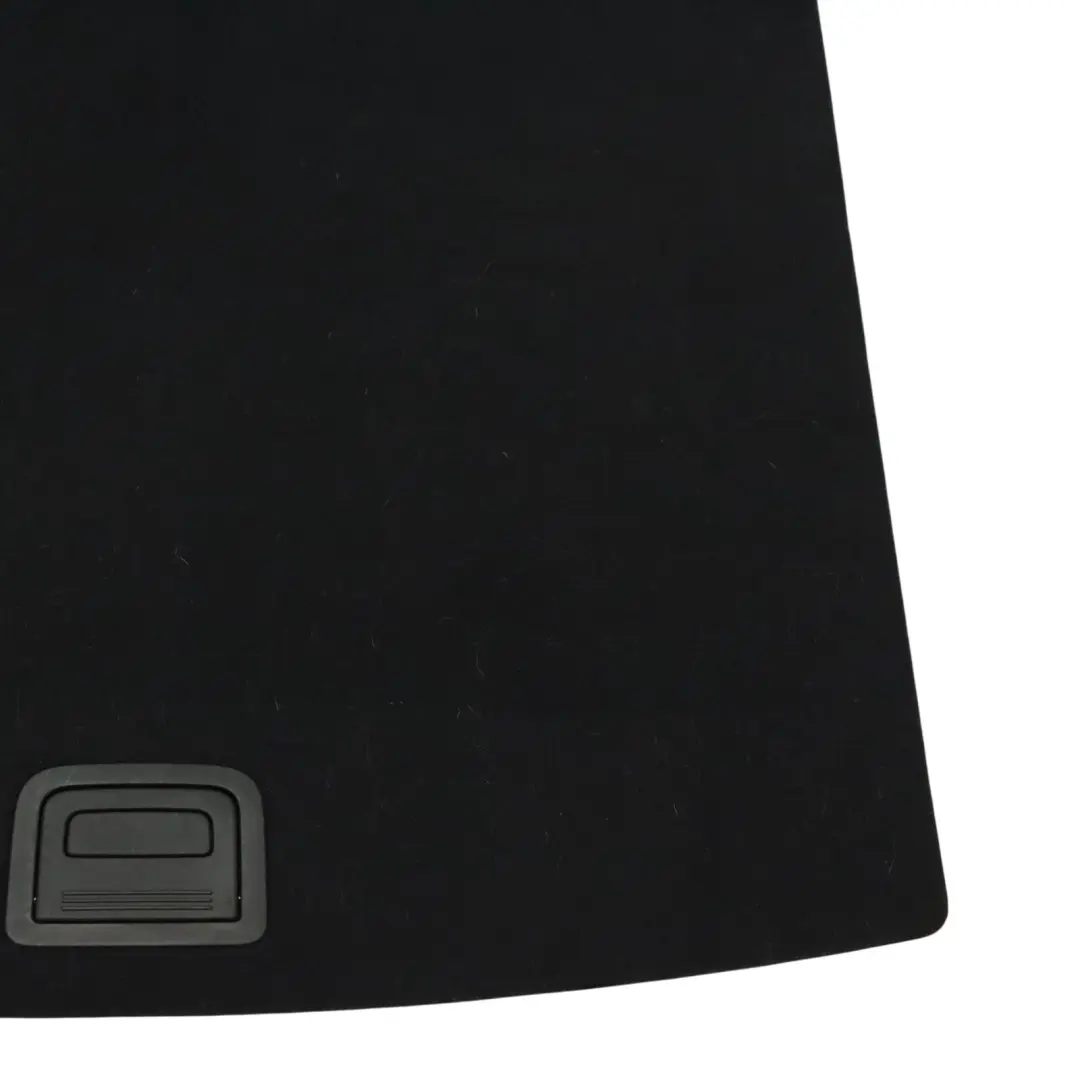 Audi A5 F5 Boot Trunk Floor Mat Carpet Liner Black 8W8863463C