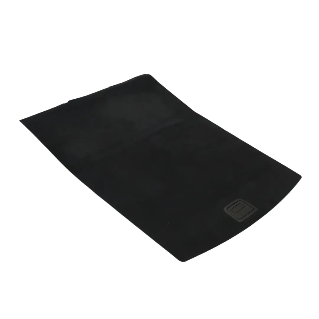 Audi A5 F5 Boot Trunk Floor Mat Carpet Liner Black 8W8863463C