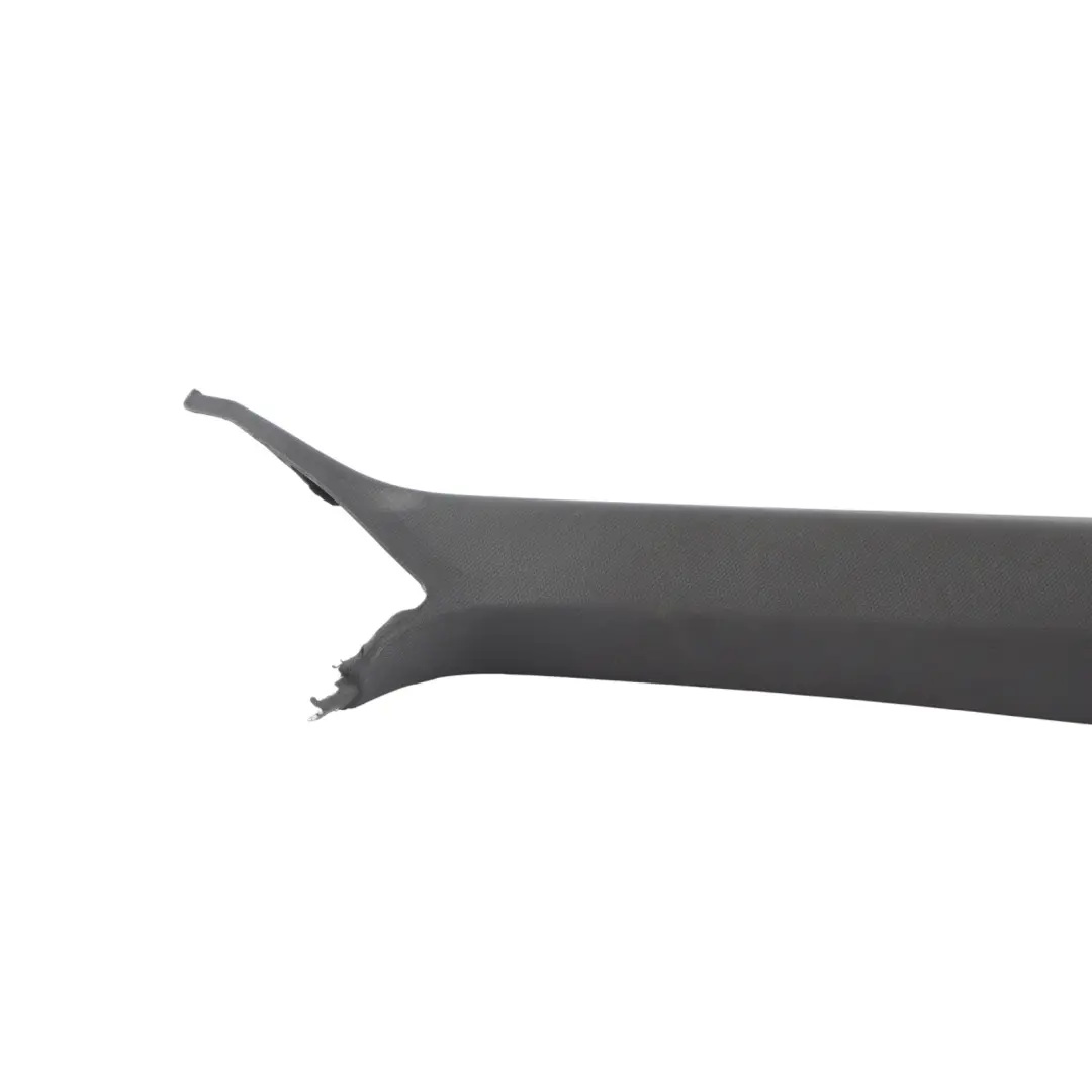 Audi A5 F5 Sportback Front Right O/S A Pillar Trim Cover Black 8W8867234F