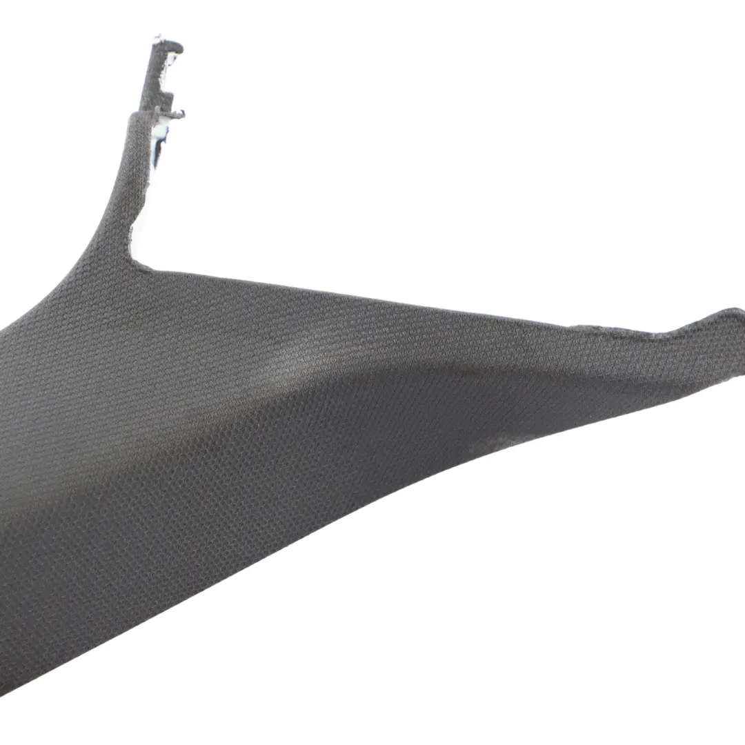 Audi A5 F5 Sportback Front Right O/S A Pillar Trim Cover Black 8W8867234F