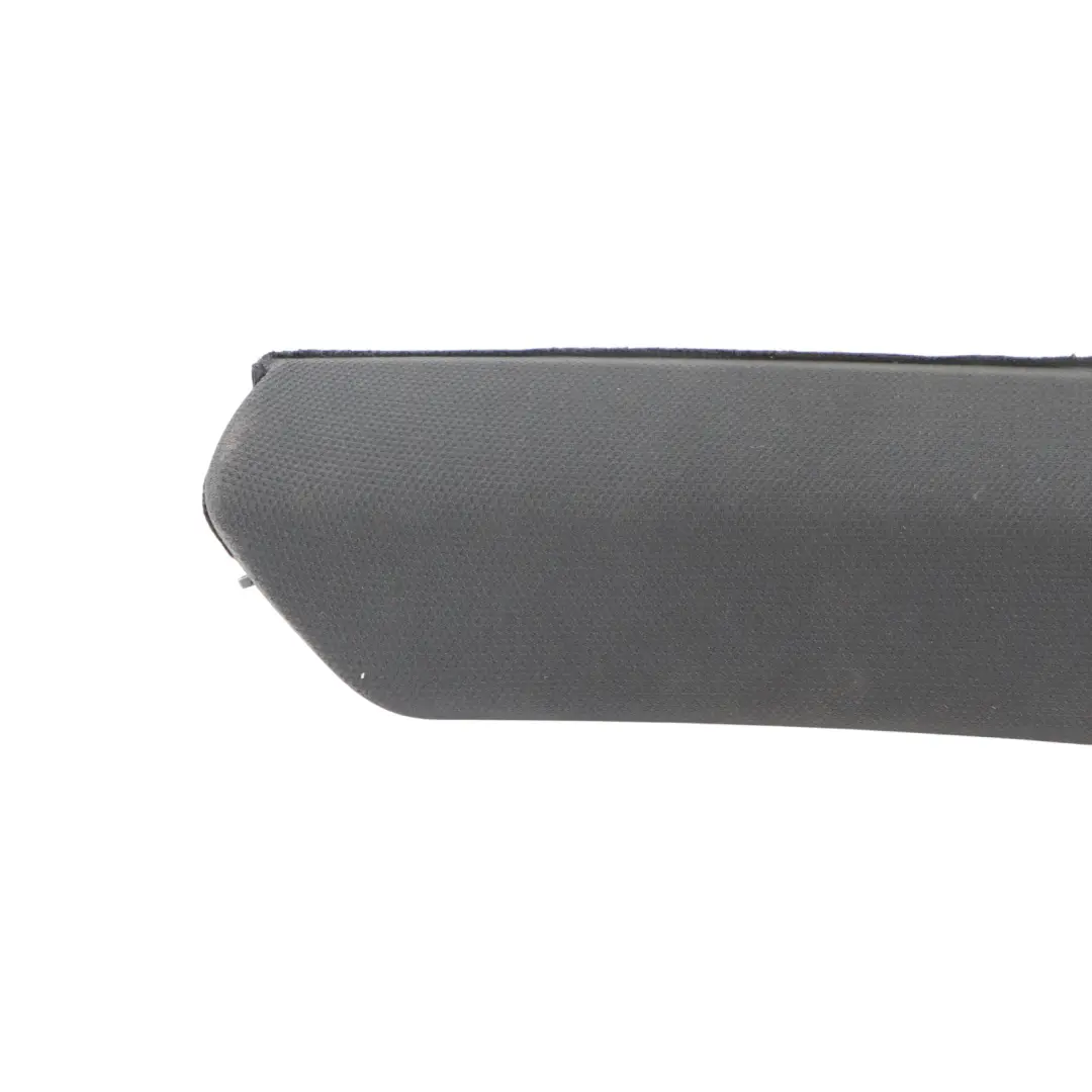 Audi A5 F5 Sportback C Pillar Trim Cover Panel Cloth Black Left N/S 8W8867241