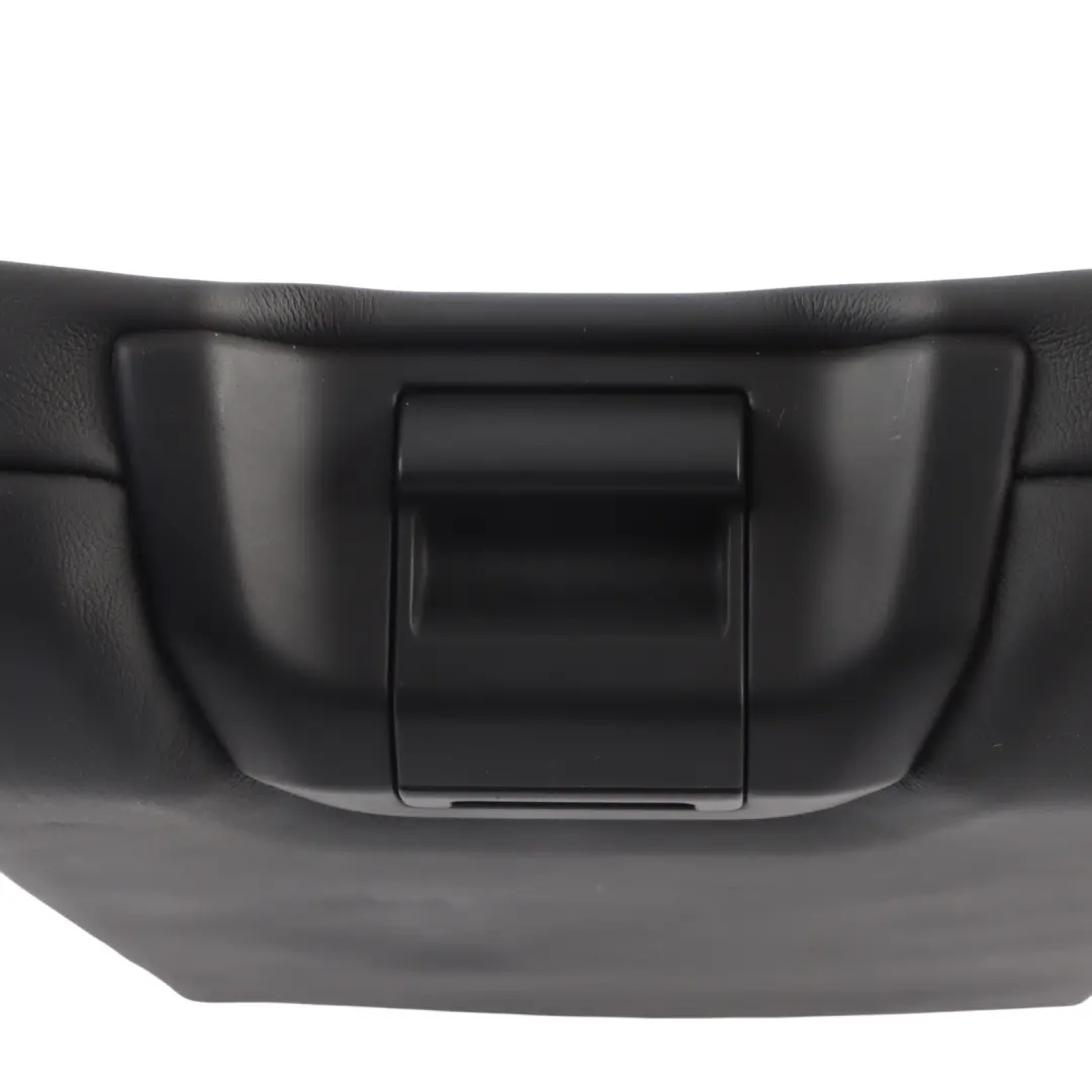 Audi A5 F5 Centre Console Leather Armrest Storage Compartment 8W9885205BG