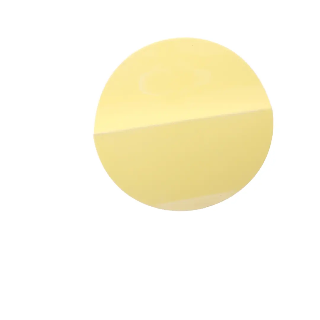 Audi A1 8X Fuel Fill In Flap Cap Cover Nano Vegas Yellow - Z1A 8X0809907