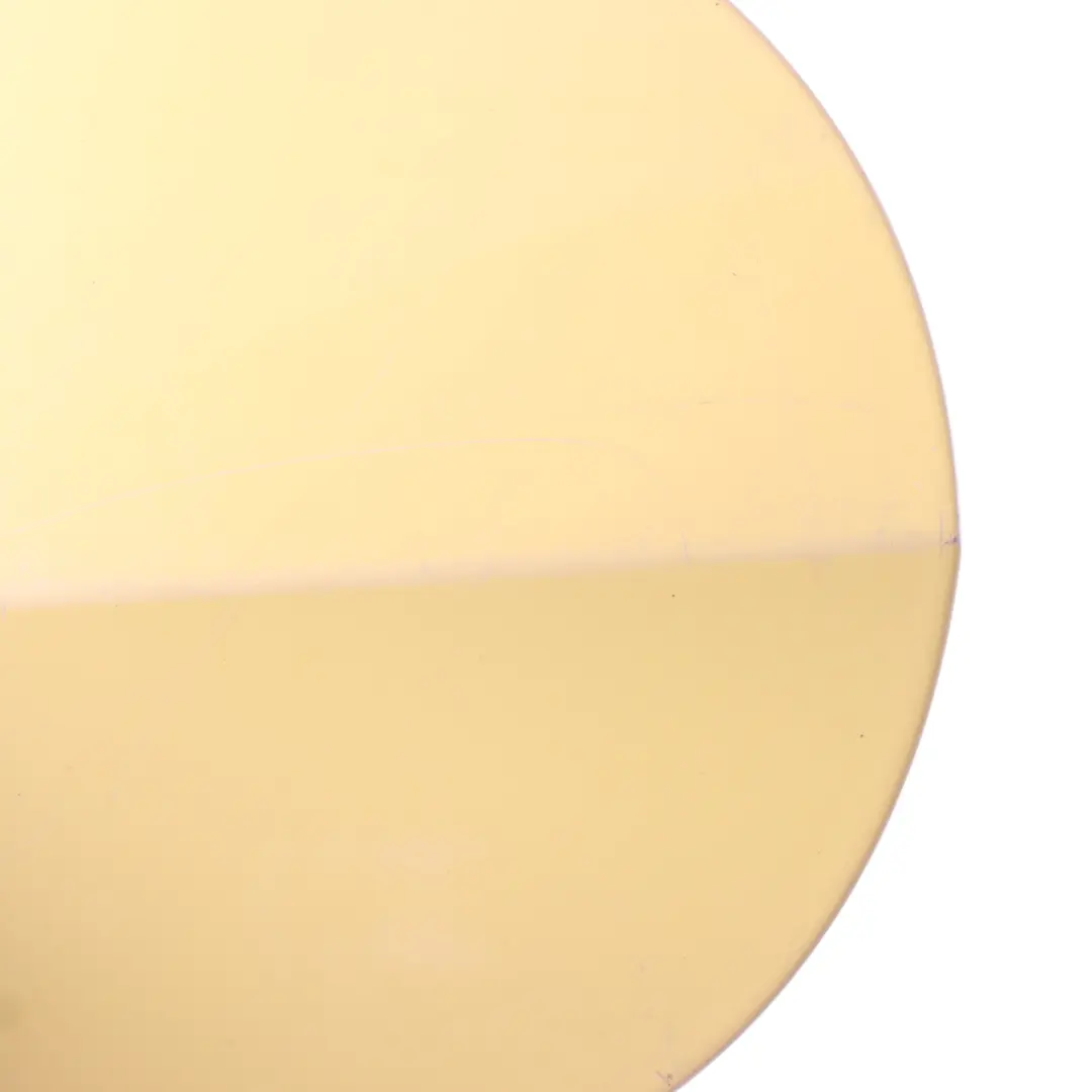 Audi A1 8X Fuel Fill In Flap Cap Cover Nano Vegas Yellow - Z1A 8X0809907