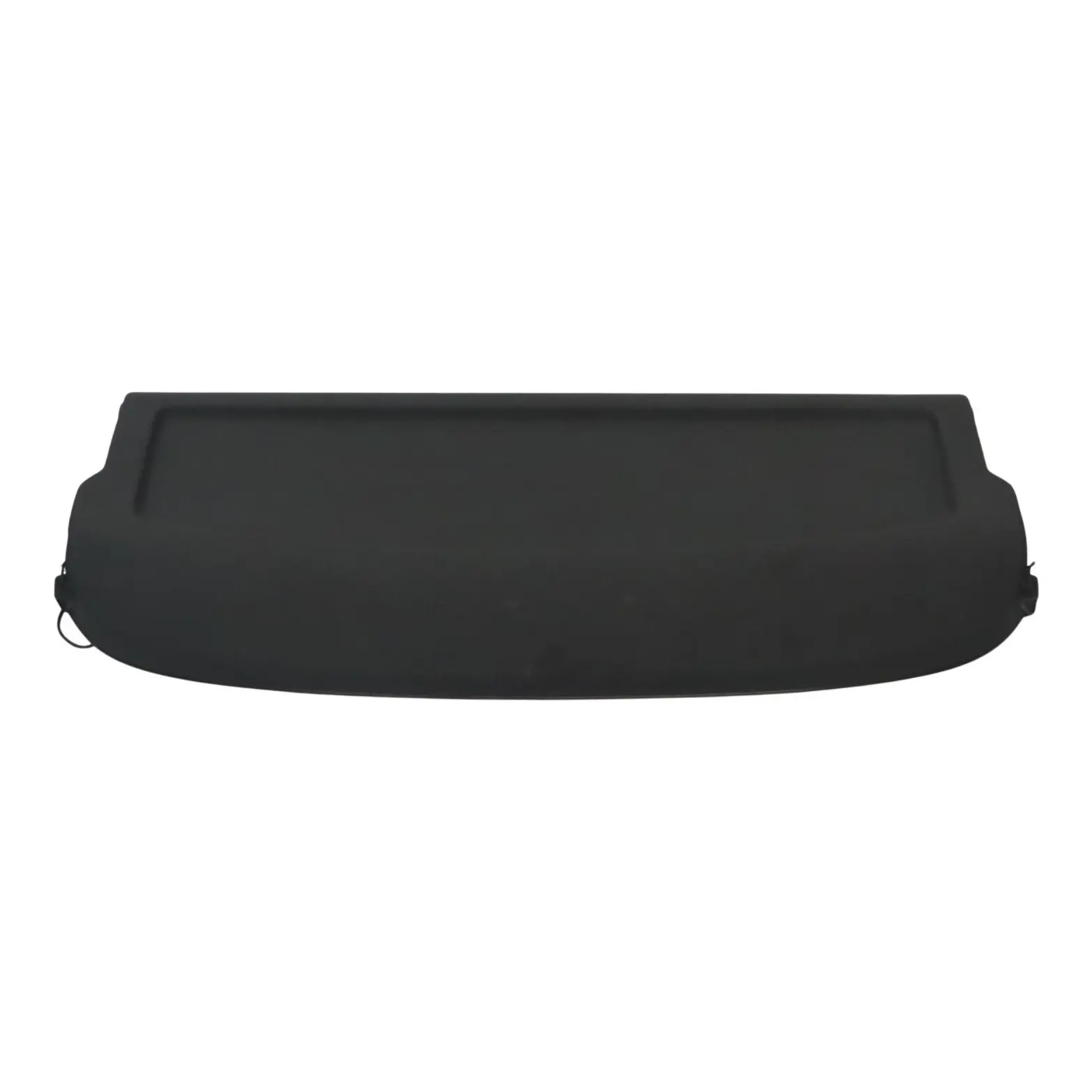 Audi A1 8X Panneau couverture coffre garniture plage arrière noir 8X0867769D