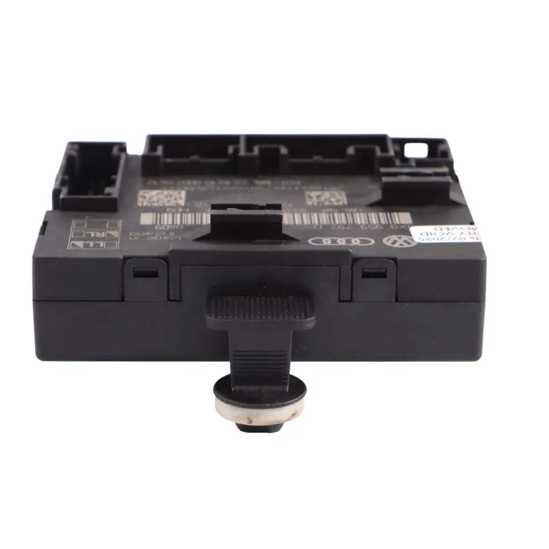 Audi A1 8X Módulo Puerta Lado Pasajero Delantero Unidad Control ECU 8X0959792D