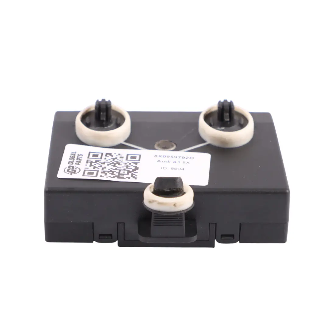 Audi A1 8X Módulo Puerta Lado Pasajero Delantero Unidad Control ECU 8X0959792D