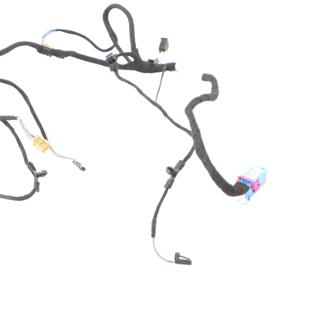 Audi A1 8X Front Door Loom Wiring Harness Cable Right O/S 8X0971035AS