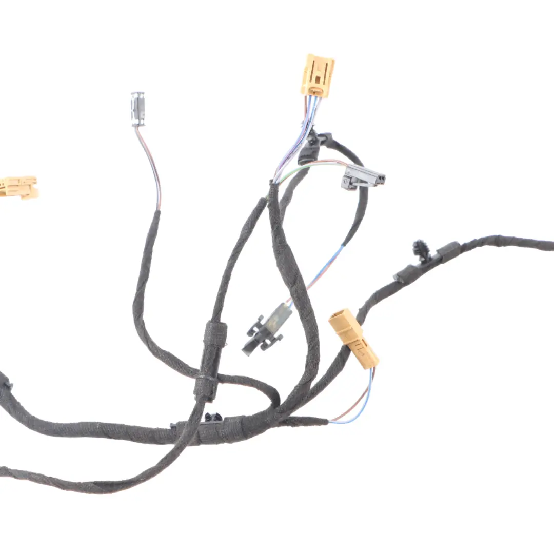 Audi A1 8X Front Door Loom Wiring Harness Cable Right O/S 8X0971035AS