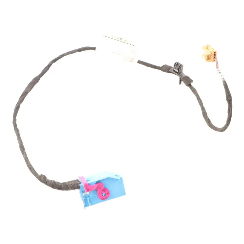 Audi A1 8X Front Passenger Side Door N/S Window Switch Loom Cable 8X0971036Q