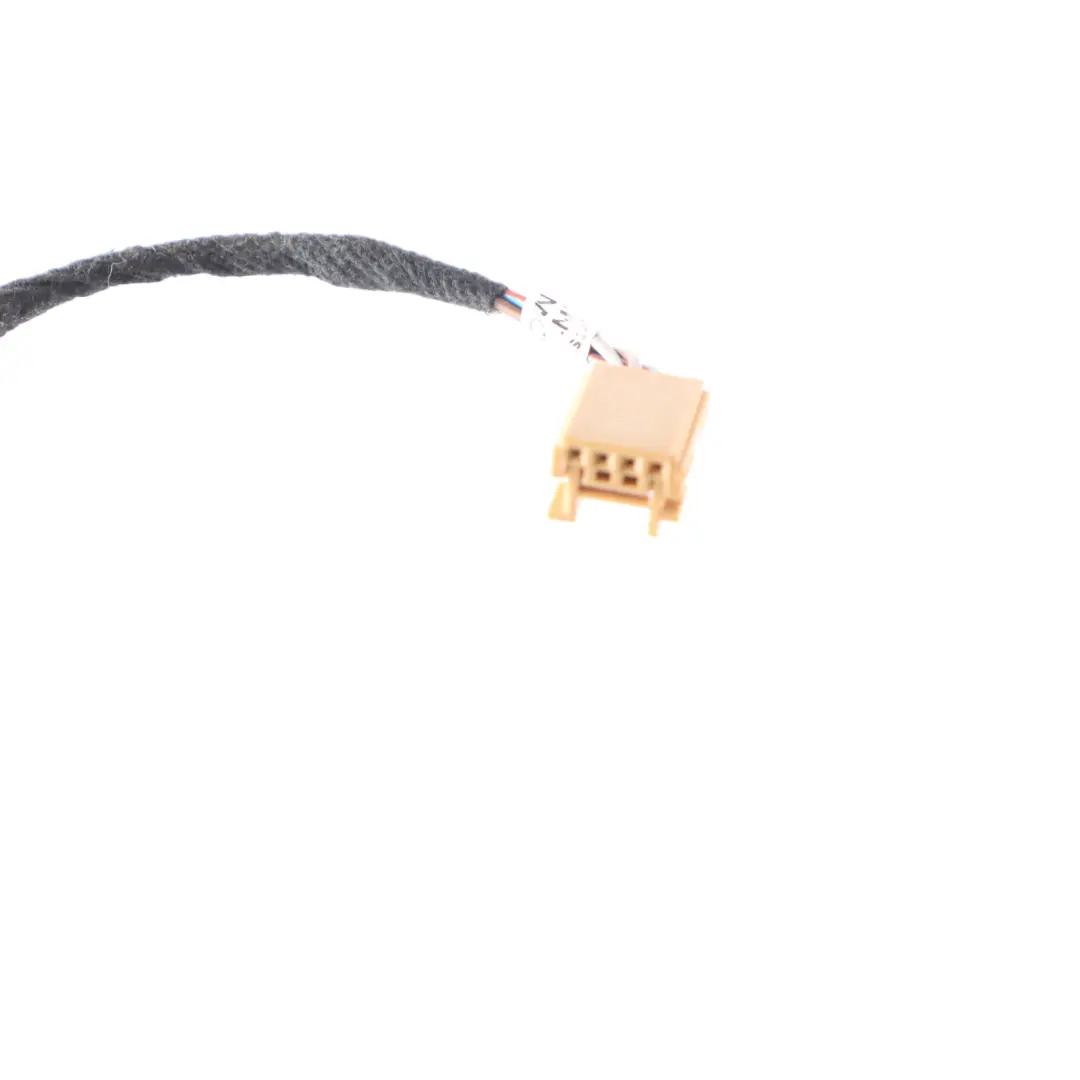 Audi A1 8X Front Passenger Side Door N/S Window Switch Loom Cable 8X0971036Q