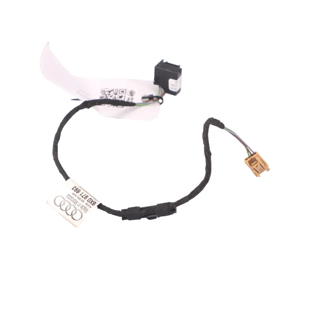 Cableado puerta Audi A1 8X mazo cables trasero izquierdo derecho 8X0971693