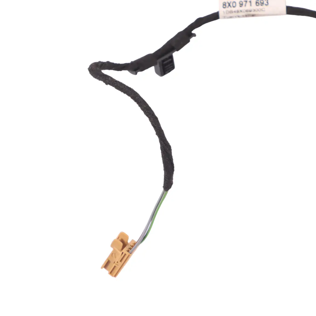 Cableado puerta Audi A1 8X mazo cables trasero izquierdo derecho 8X0971693