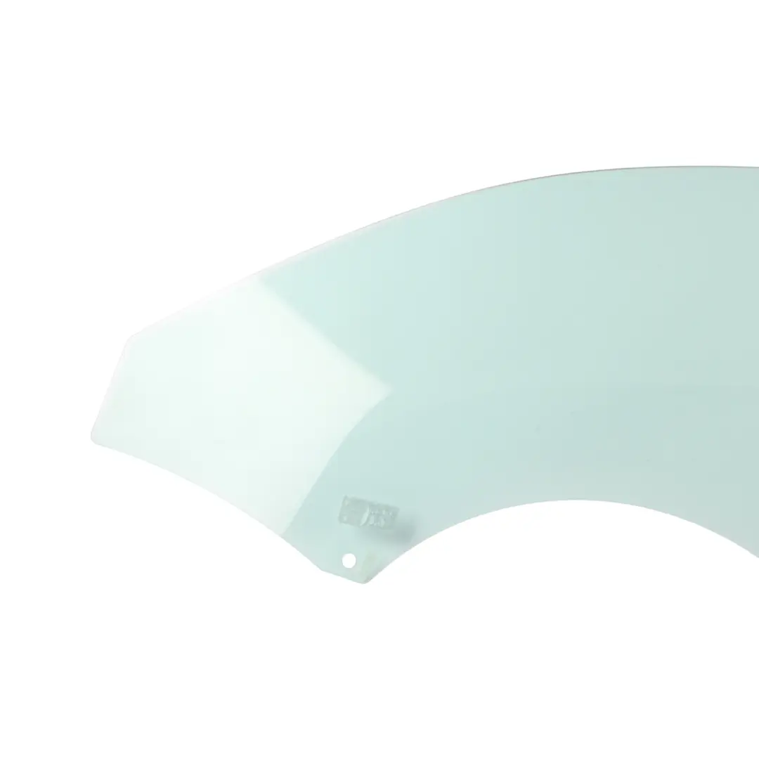 Audi A1 8X 3 Door Front Side Window Glass Left N/S AS2 8X3845201