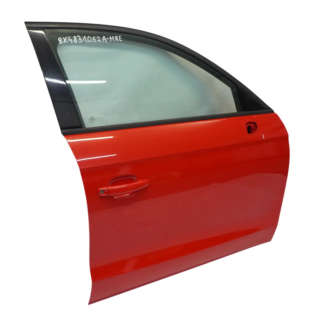 Audi A1 8X Door Front Right O/S Misano Red Pearl - Z3M