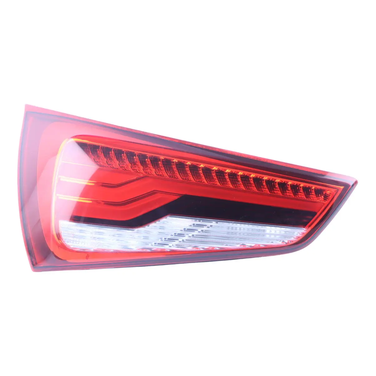 Audi S1 8X Lampa Klapy Bagażnika Lewy Tył Tylna 8XA945093A