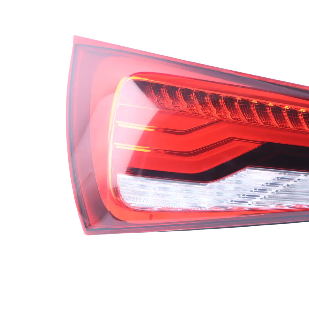 Audi S1 8X Lampa Klapy Bagażnika Lewy Tył Tylna 8XA945093A