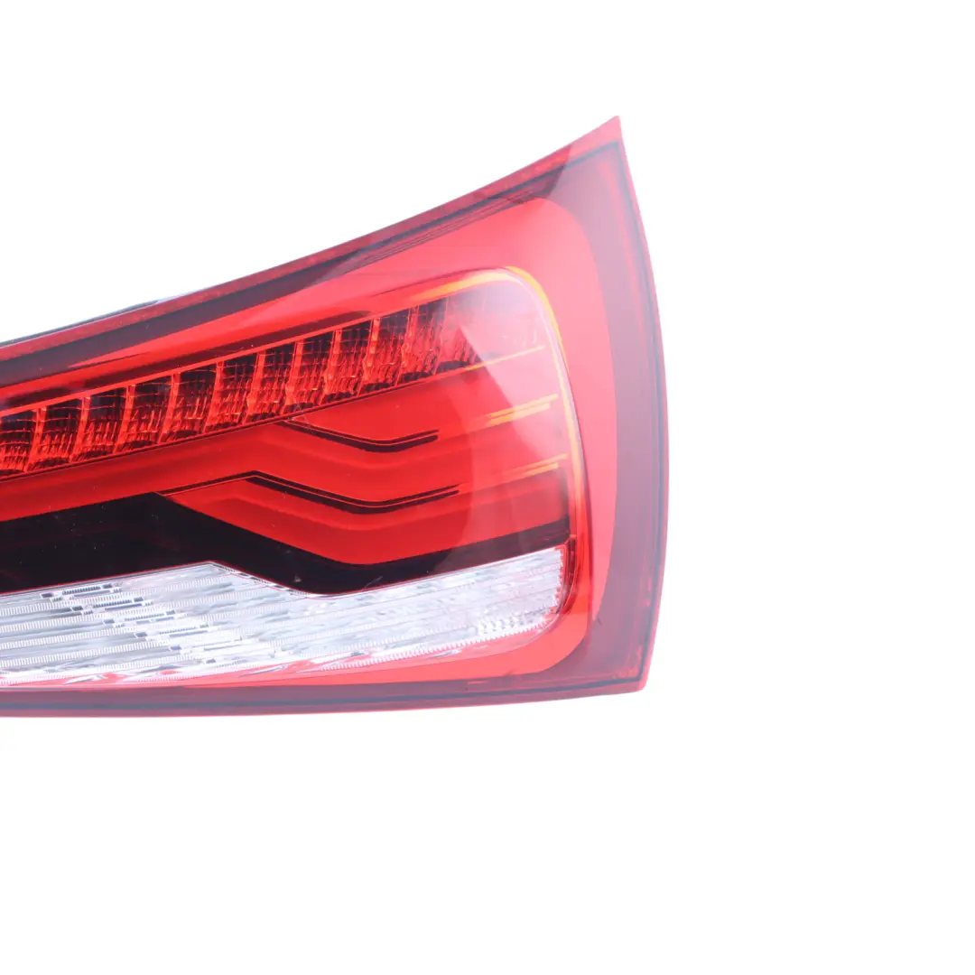 Audi S1 8X Lampa Klapy Bagażnika Prawy Tył Tylna 8XA945094A