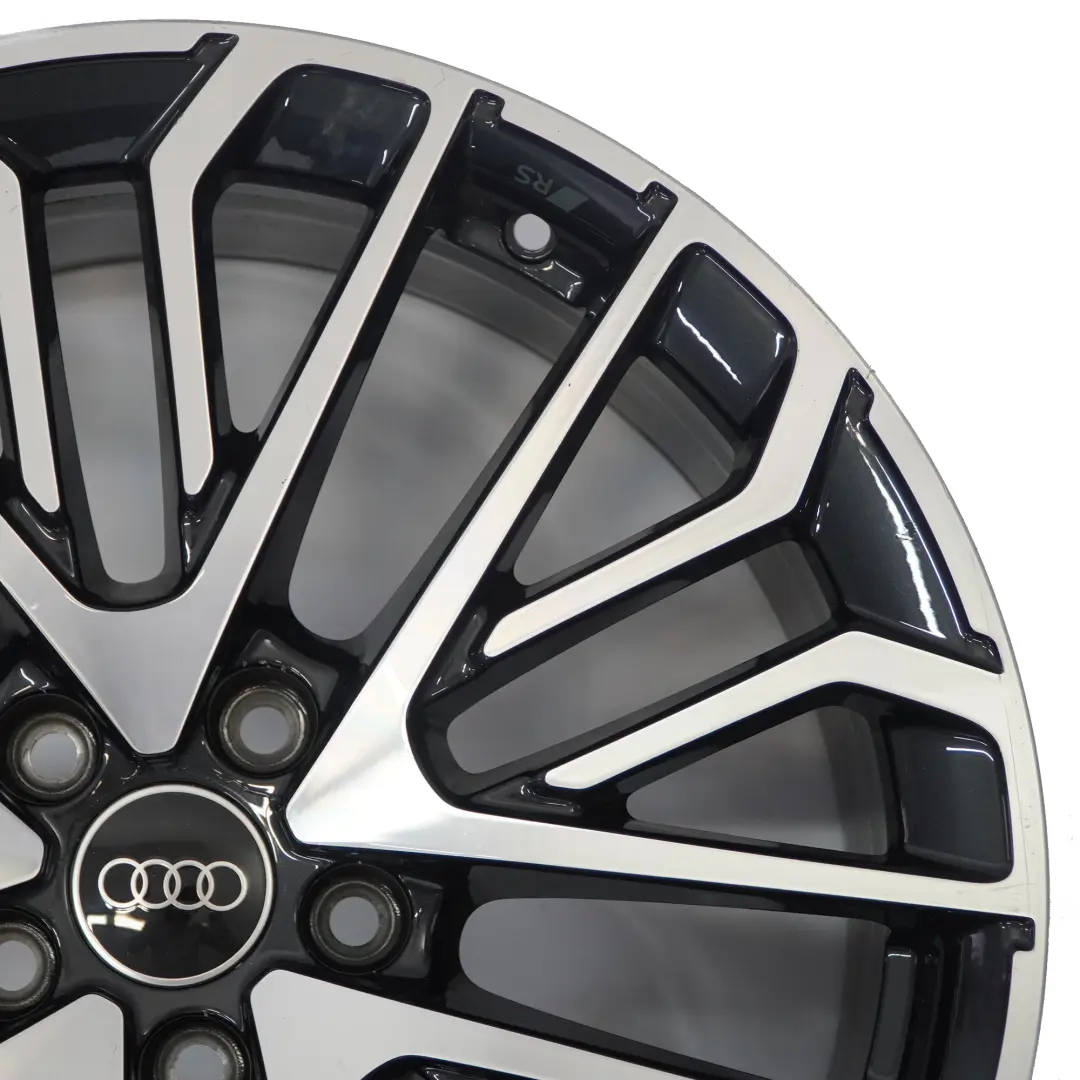 Audi A3 S3 RS3 8Y Wheel Alloy Rim RS 19" 8J ET:49 8Y0601025DC