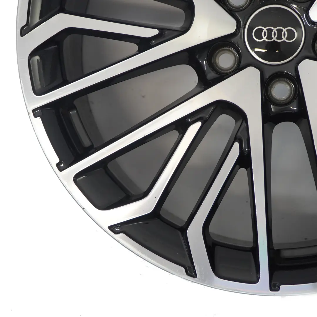 Audi A3 S3 RS3 8Y Wheel Alloy Rim RS 19" 8J ET:49 8Y0601025DC