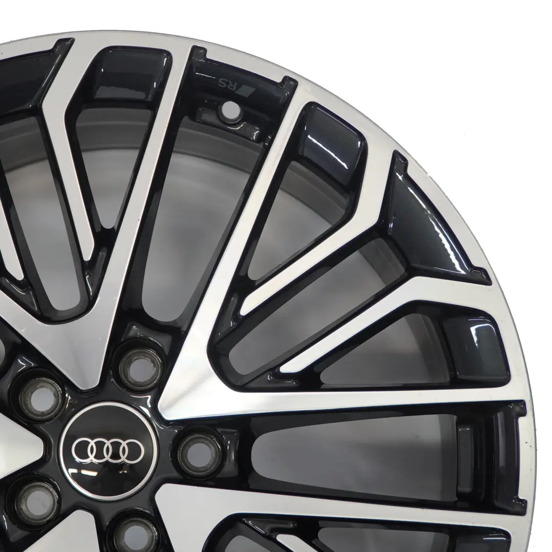 Audi A3 S3 RS3 8Y Wheel Alloy Rim RS 19" 8J ET:49 8Y0601025DC