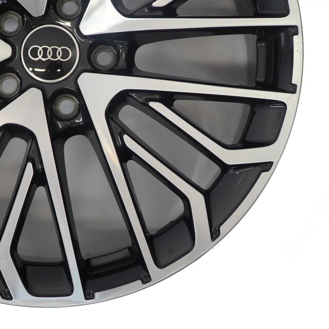 Audi A3 S3 RS3 8Y Wheel Alloy Rim RS 19" 8J ET:49 8Y0601025DC