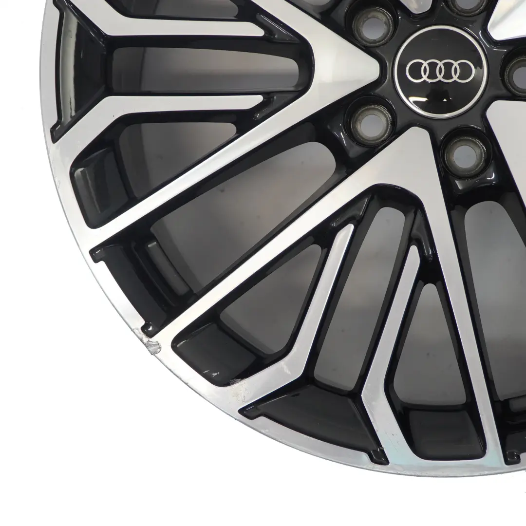 Audi A3 S3 RS3 8Y Wheel Alloy Rim RS 19" 8J ET:49 8Y0601025DC