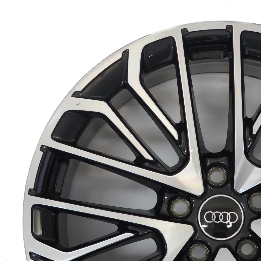 Audi A3 S3 RS3 8Y Wheel Alloy Rim RS 19" 8J ET:49 8Y0601025DC