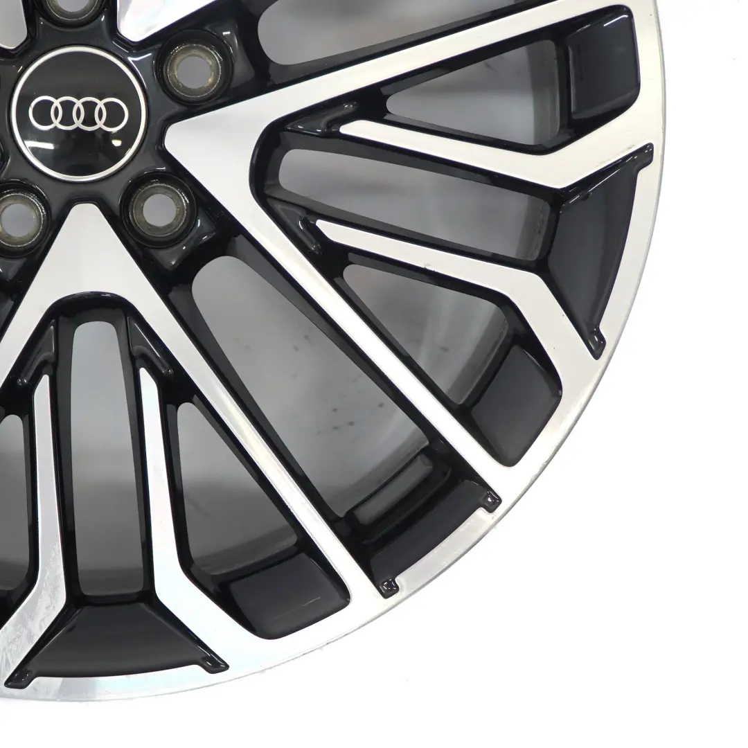 Audi A3 S3 RS3 8Y Wheel Alloy Rim RS 19" 8J ET:49 8Y0601025DC