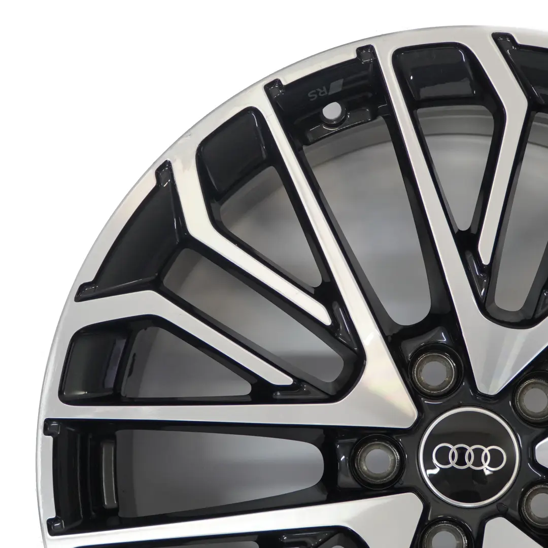 Audi A3 S3 RS3 8Y Wheel Alloy Rim RS 19" 8J ET:49 8Y0601025DC