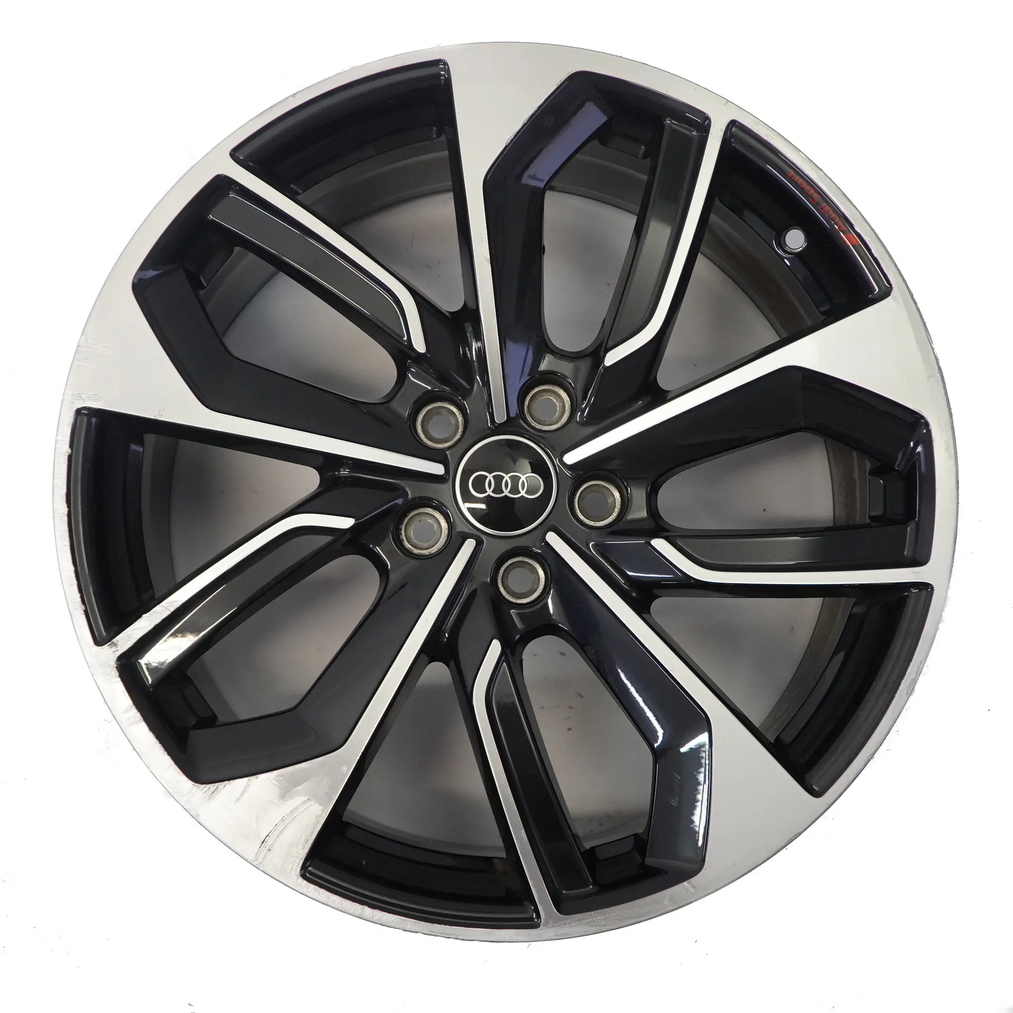 Audi A3 S3 8Y Leichtmetallfelge Alufelge 19" 8J ET:49 Audi Sport 8Y0601025S