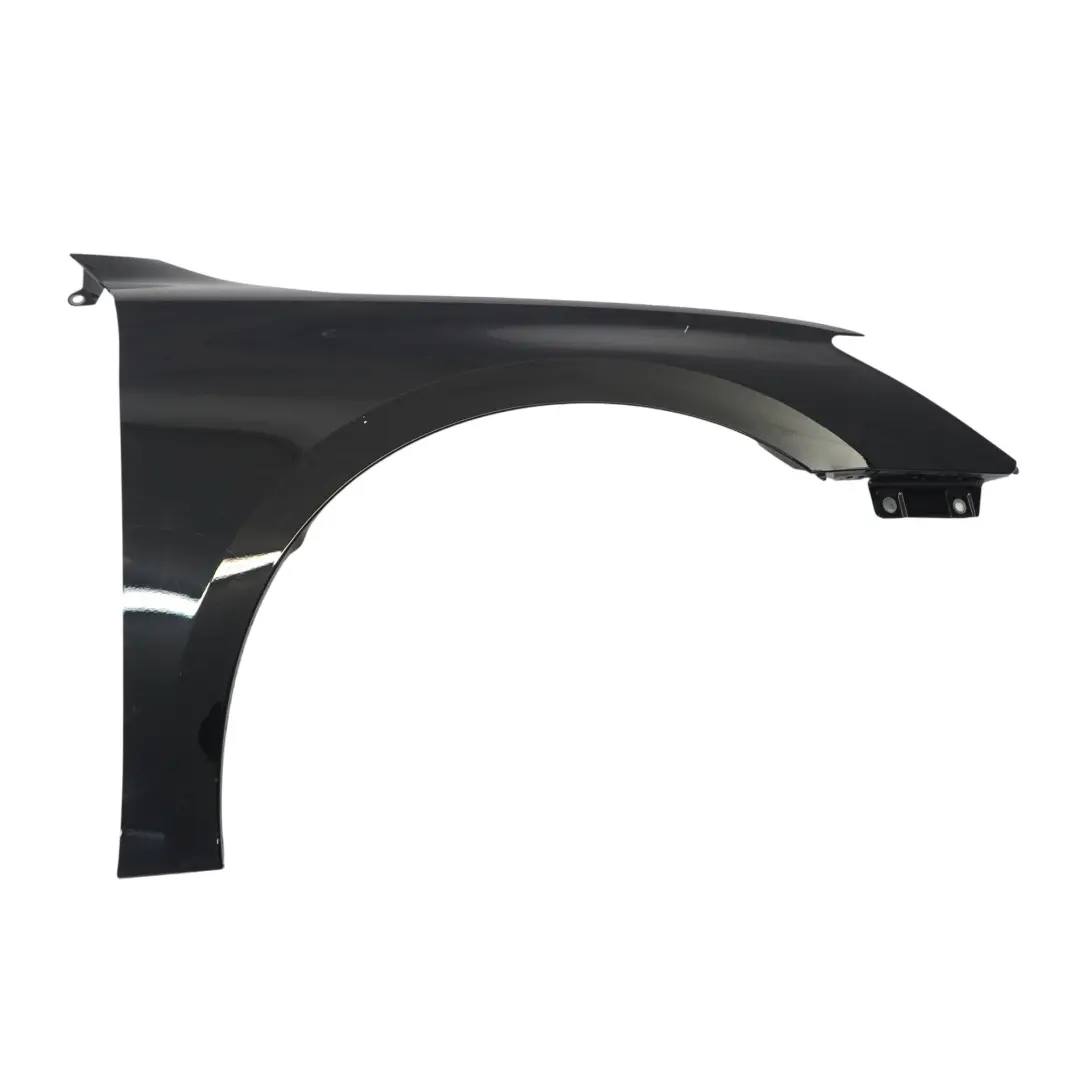 Audi A3 S3 8Y Side Panel Front Right O/S Wing Fender Cover Mythical Black - Y9T