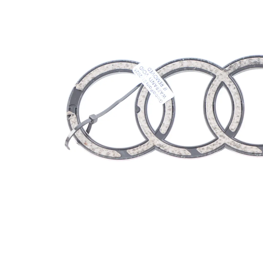 Trunk Emblem Audi A3 S3 RS3 8Y Rear Boot Tailgate Adhered Emblem Rings 8Y4853742