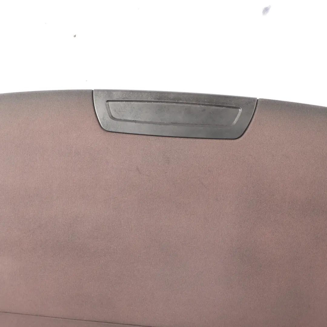 BMW X6 E71 F16 Rear Window Shelf Parcel Load Cover 9133316