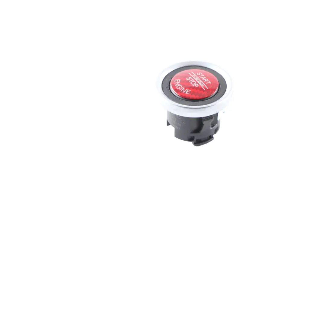 Start Stop Switch BMW E84 E89 E90 E91 E92 Starter Button Ignition Red 9154945