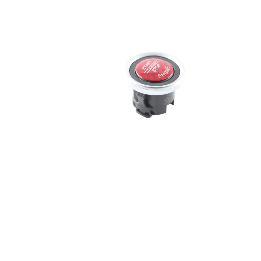 Start Stop Switch BMW E84 E89 E90 E91 E92 Starter Button Ignition Red 9154945